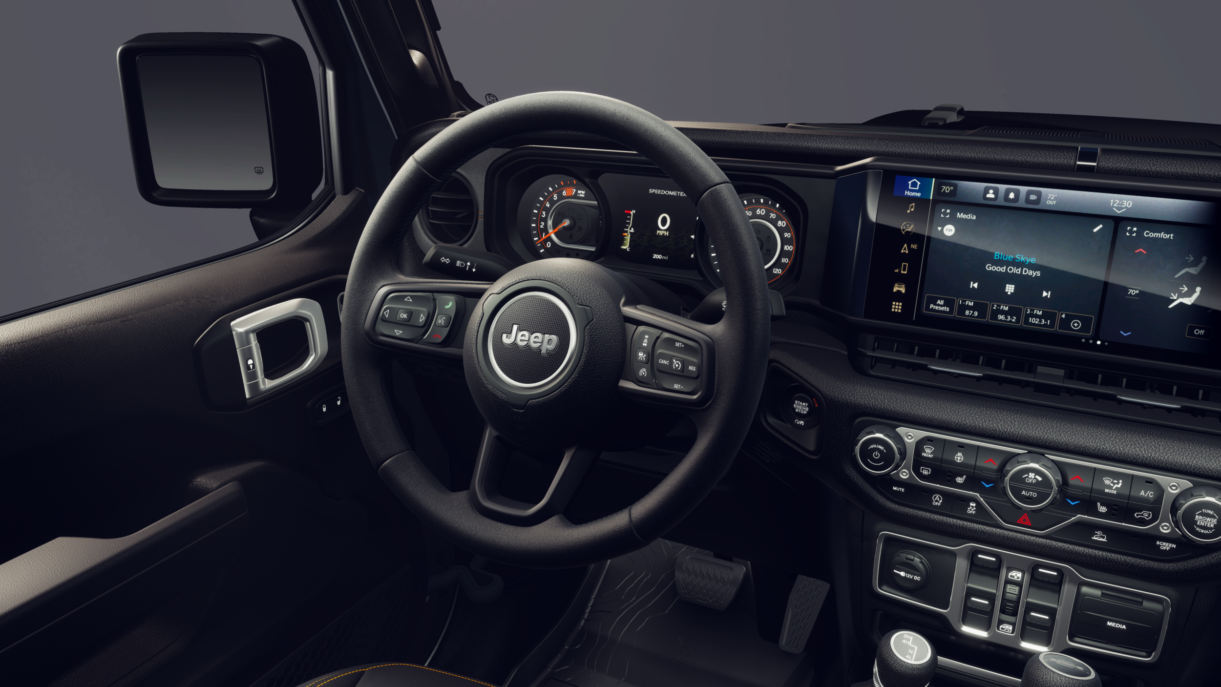 2026 Jeep Gladiator Sport S - Photo 12