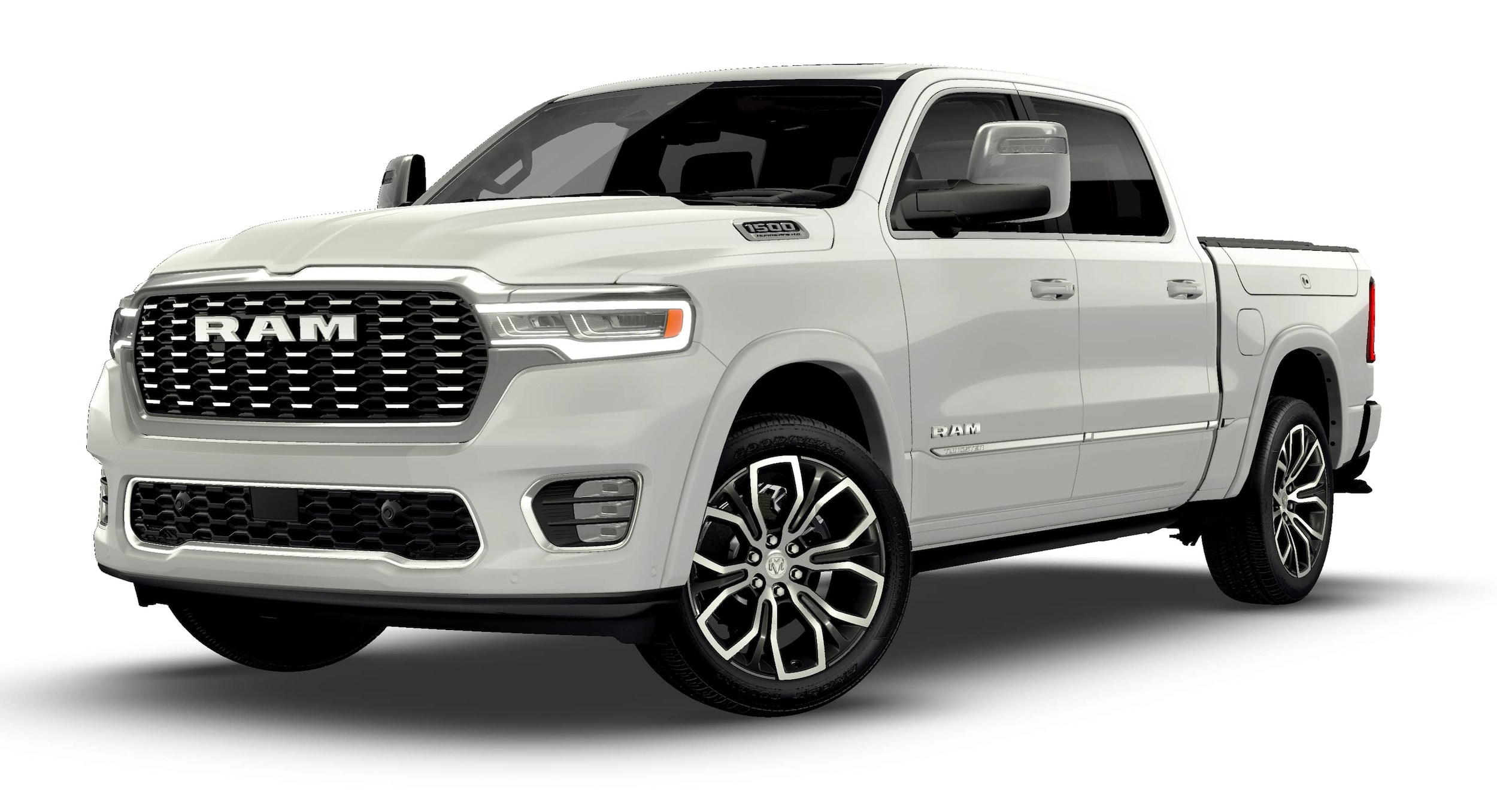 2026 RAM 1500 Tungsten 4x4 Crew Cab 5'7's photo