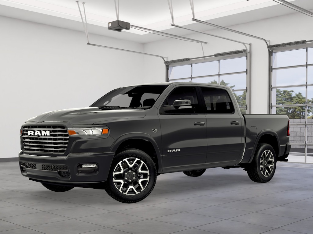 New 2026 Ram 1500 Laramie Pickup