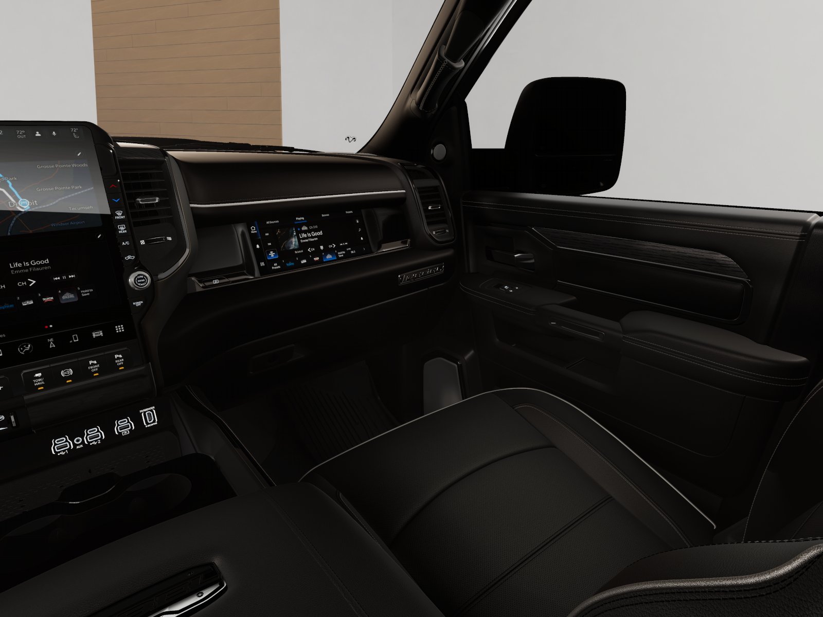 2026 RAM 2500 Rebel - Photo 33