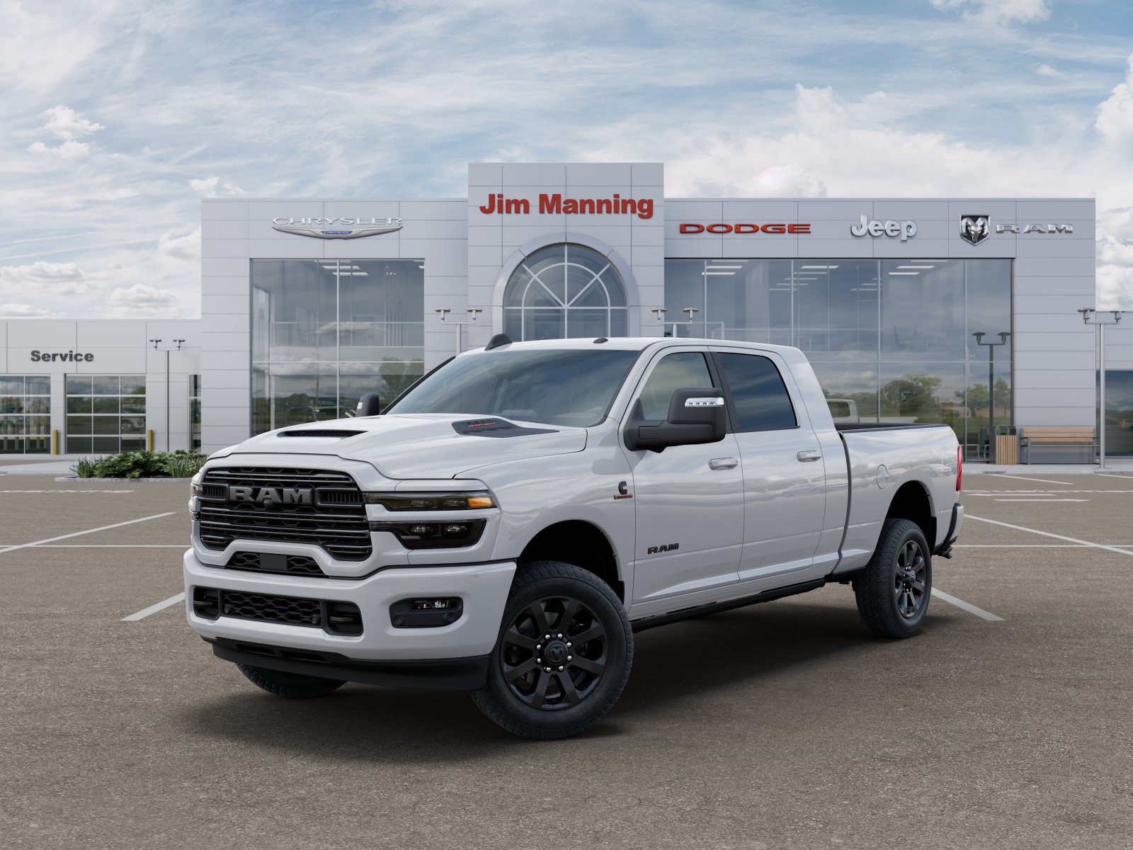 2026 RAM 3500 Laramie 4X4 Mega Cab's photo