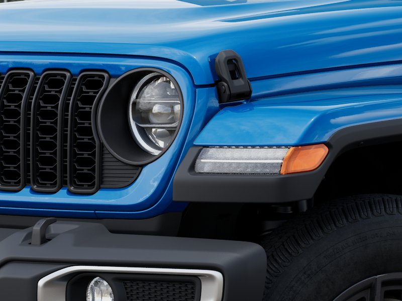 2025 Jeep Gladiator Sport S - Photo 28