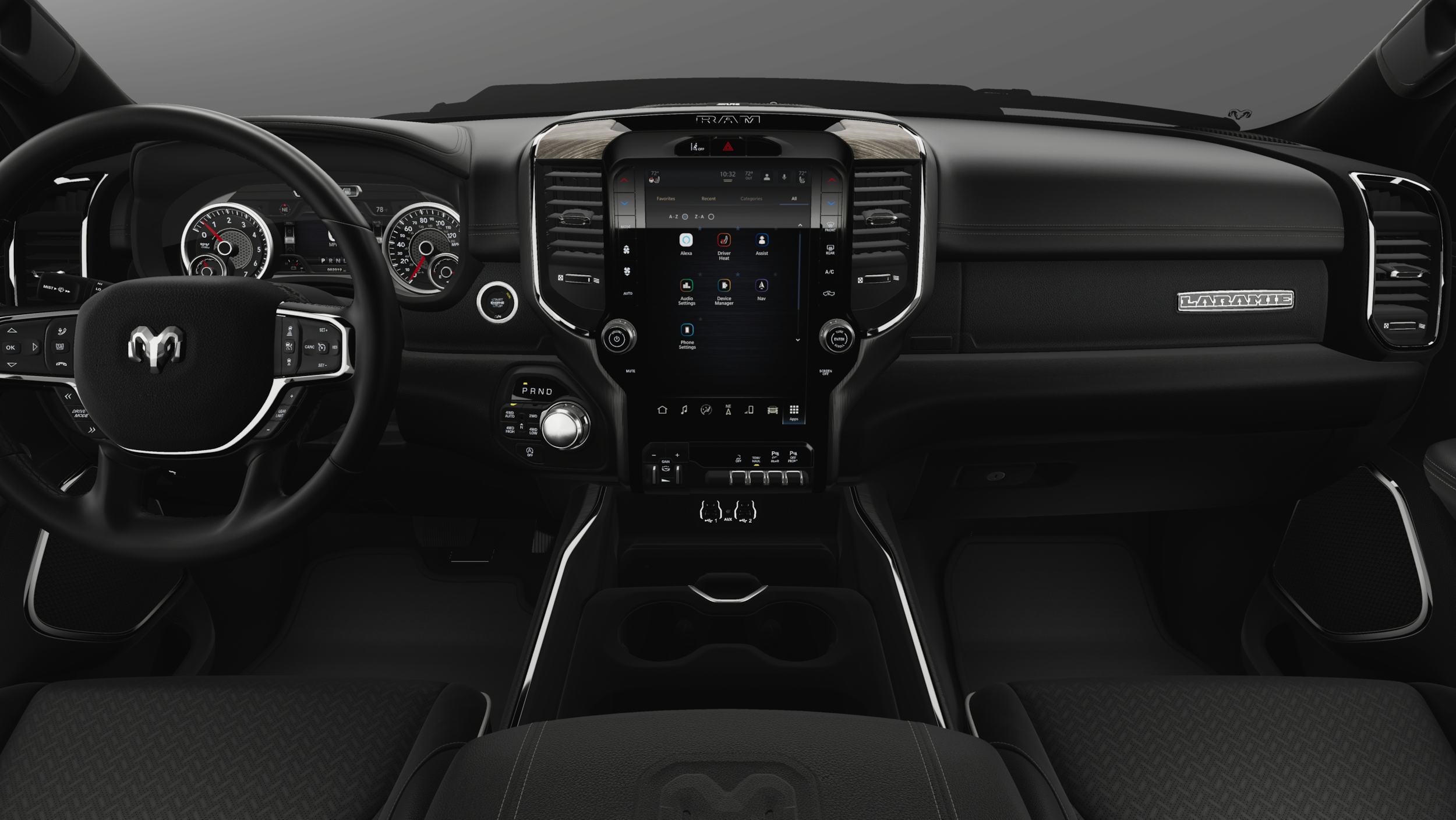 2025 RAM 1500 Laramie - Photo 6