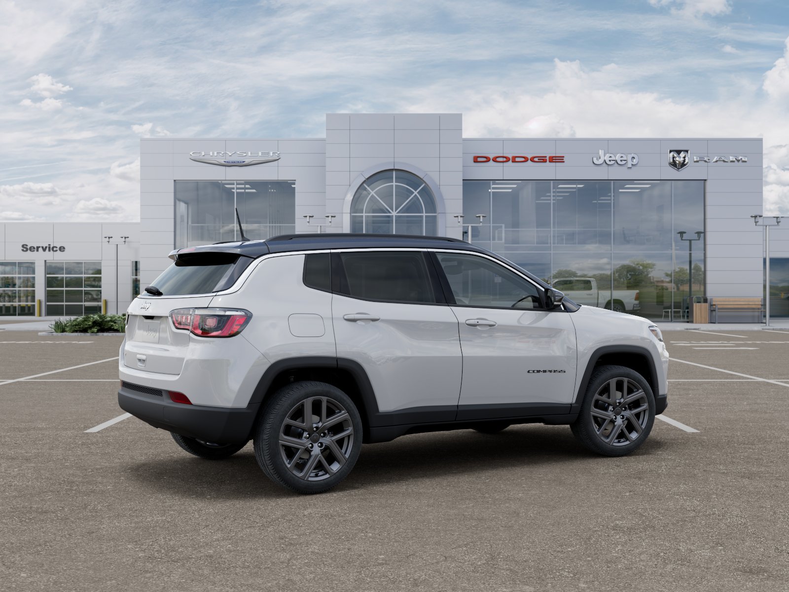 2026 Jeep Compass Limited Altitude - Photo 30