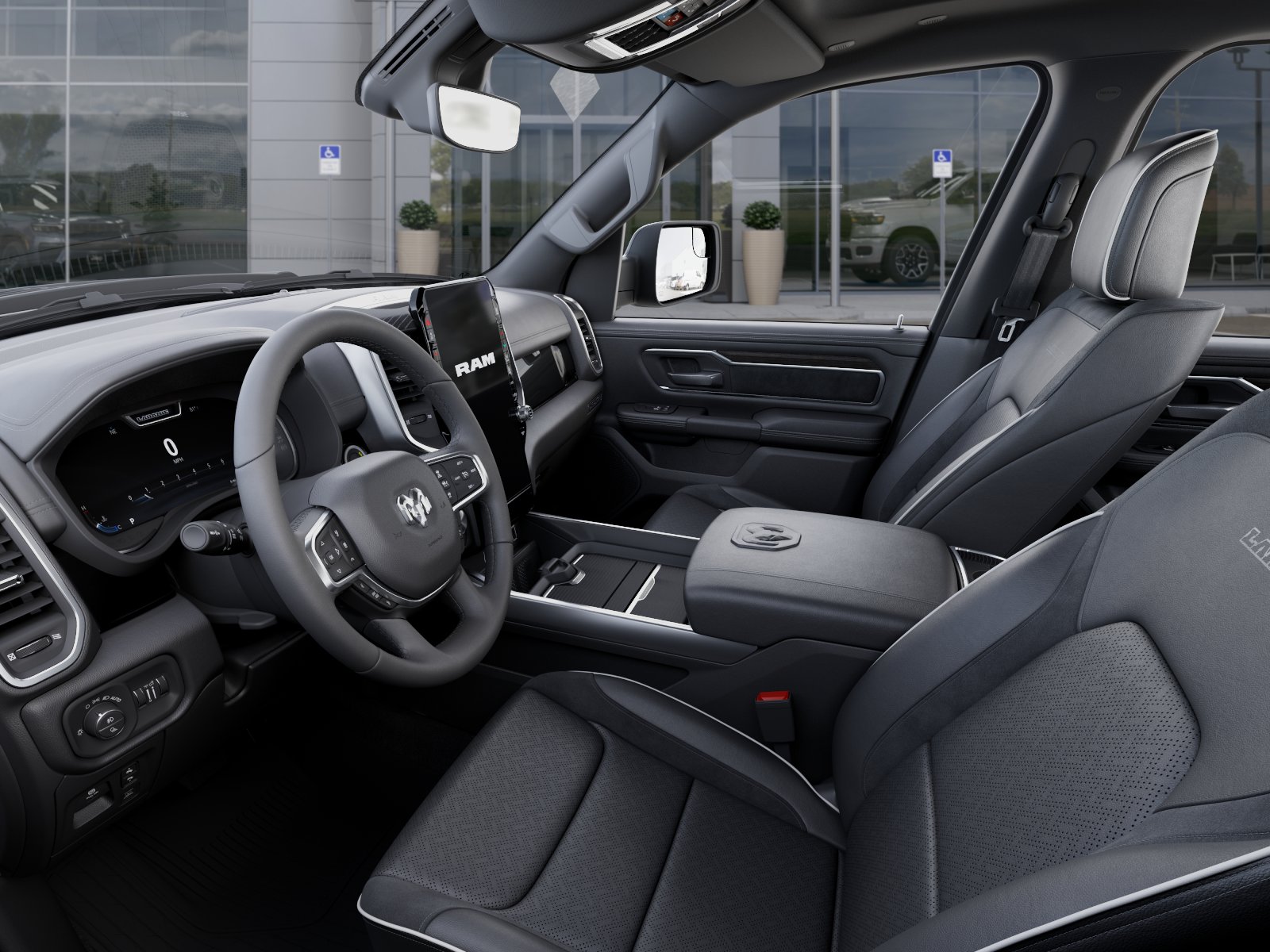 2026 RAM 1500 Laramie - Photo 48