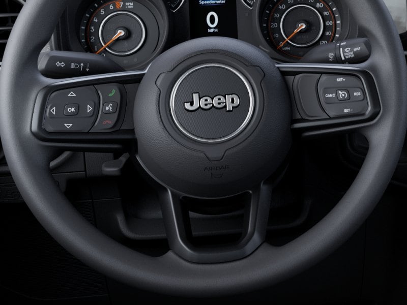 2026 Jeep Gladiator Sport - Photo 45