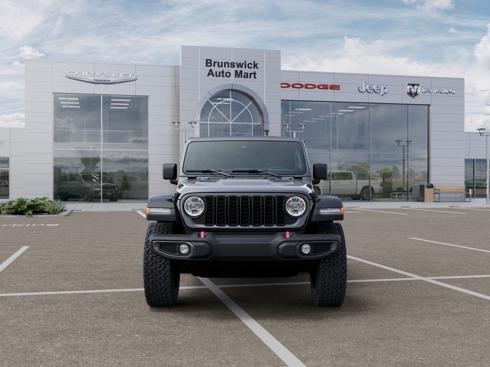 2026 Jeep Wrangler 2-Door Rubicon - Photo 27