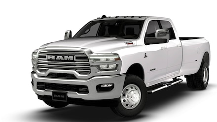 2026 Ram 3500 LARAMIE CREW CAB 4X4 8' BOX Pickup