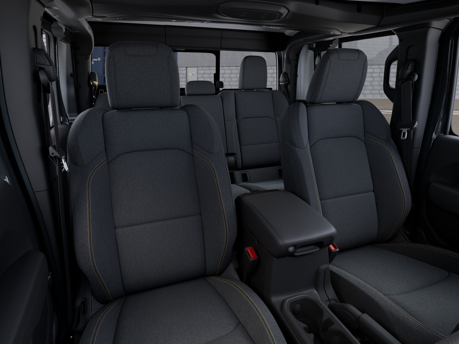 2026 Jeep Gladiator Sport S - Photo 31