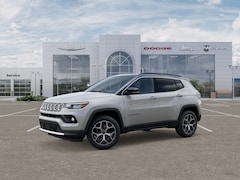 2025 Jeep Compass LIMITED 4X4 Sport Utility