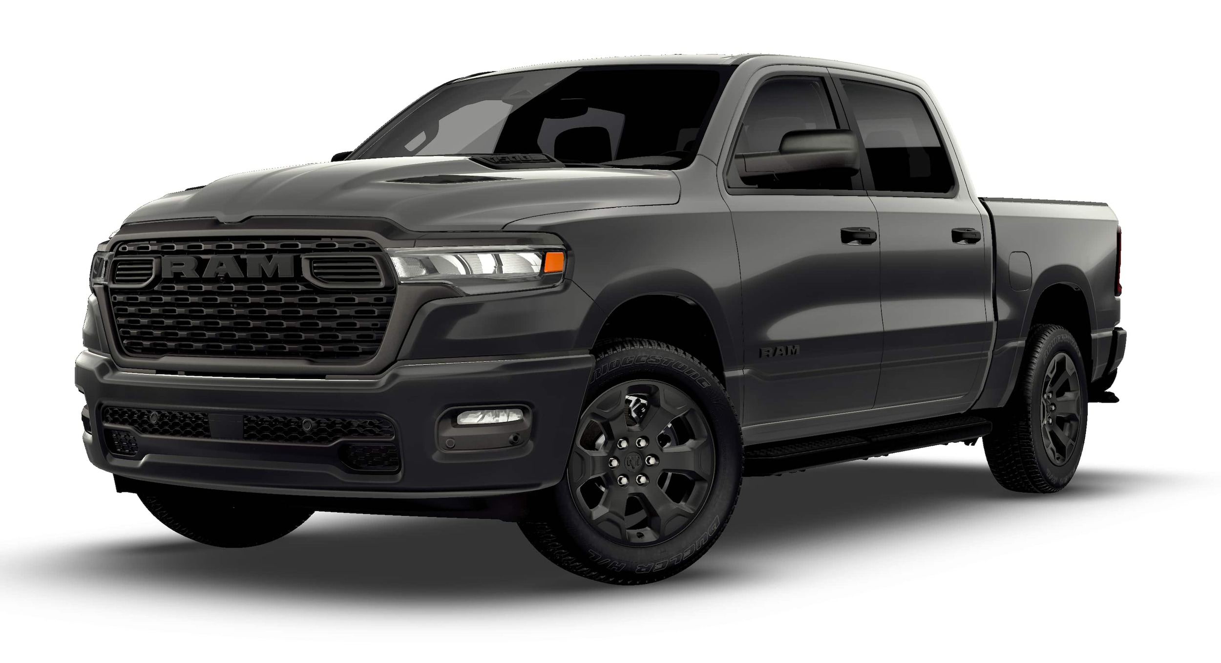 2026 RAM 1500 Express 4x4 Crew Cab 5'7's photo