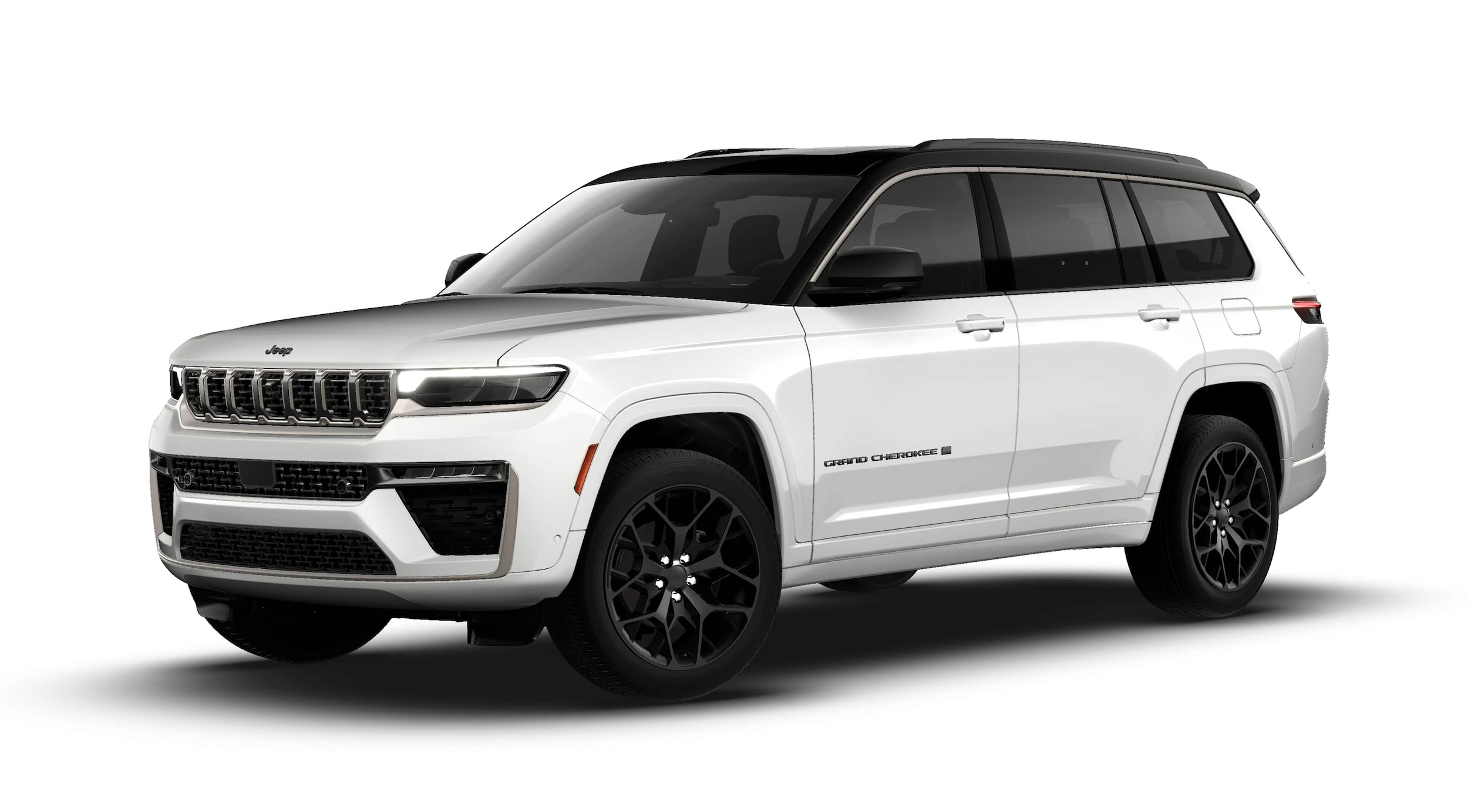 2026 Jeep Grand Cherokee L Summit 4x4's photo