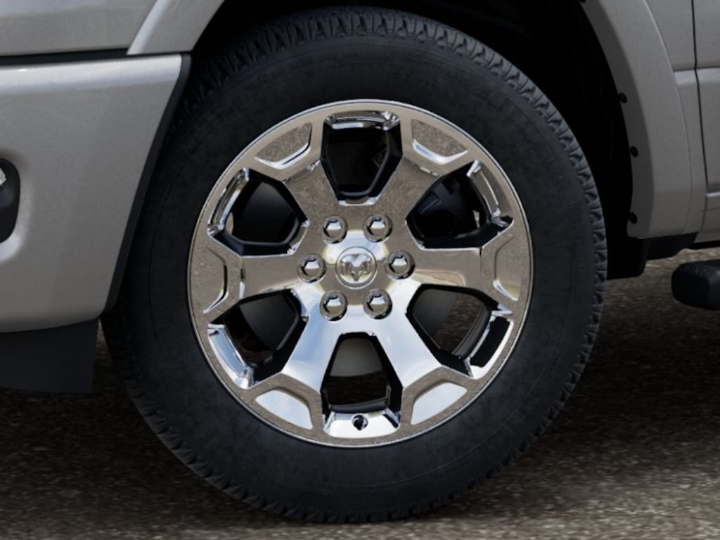 New 2026 Ram 1500 BIG HORN CREW CAB 4X4 5'7 BOX Pickup