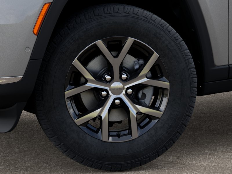 2025 Jeep Grand Cherokee Limited photo 4