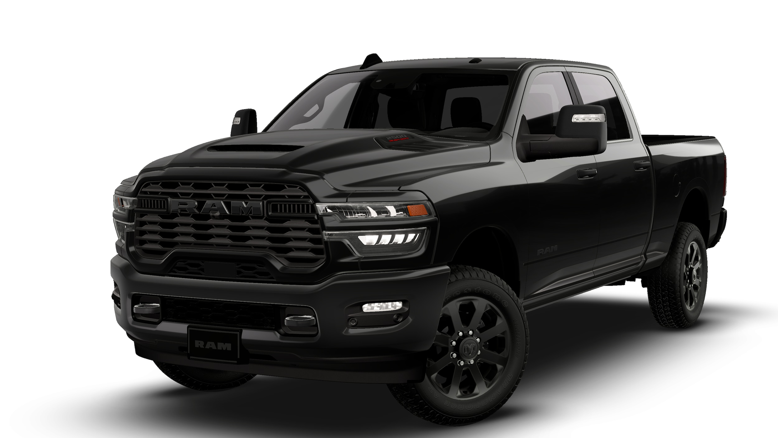2026 RAM 2500 Big Horn 4X4 Crew Cab SWB's photo