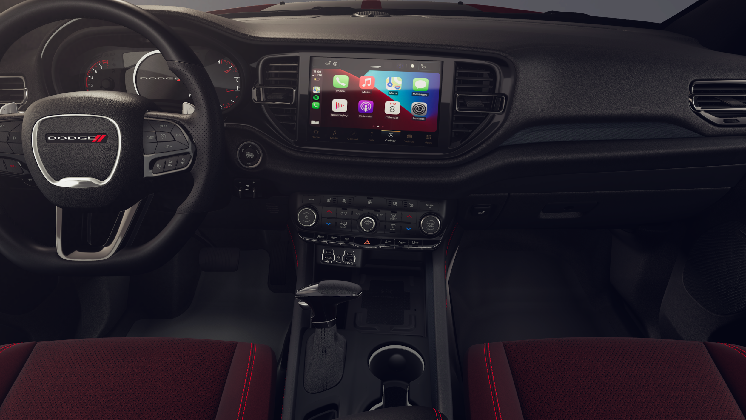 2026 Dodge Durango GT Plus - Photo 32