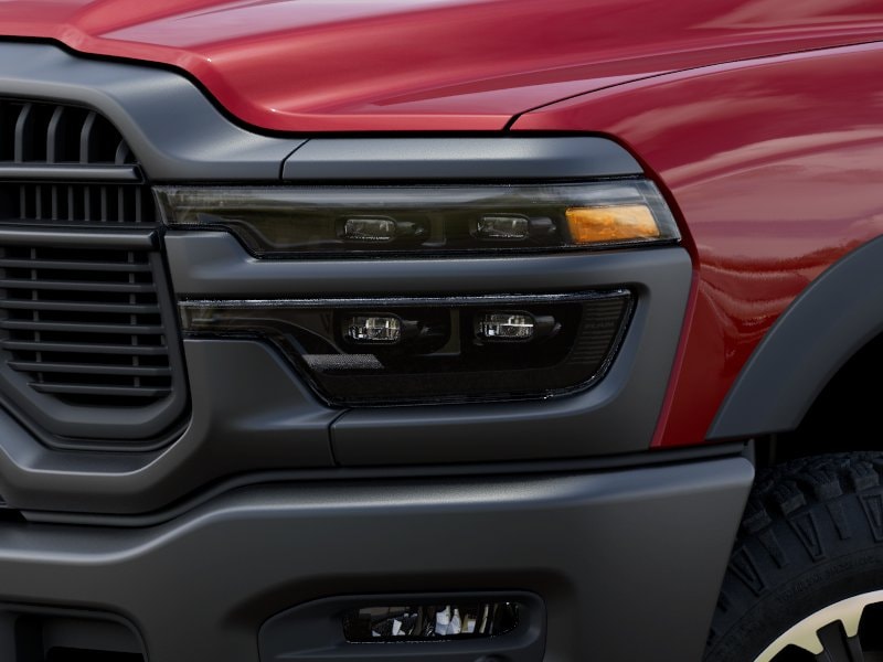 2026 RAM 2500 Rebel - Photo 36