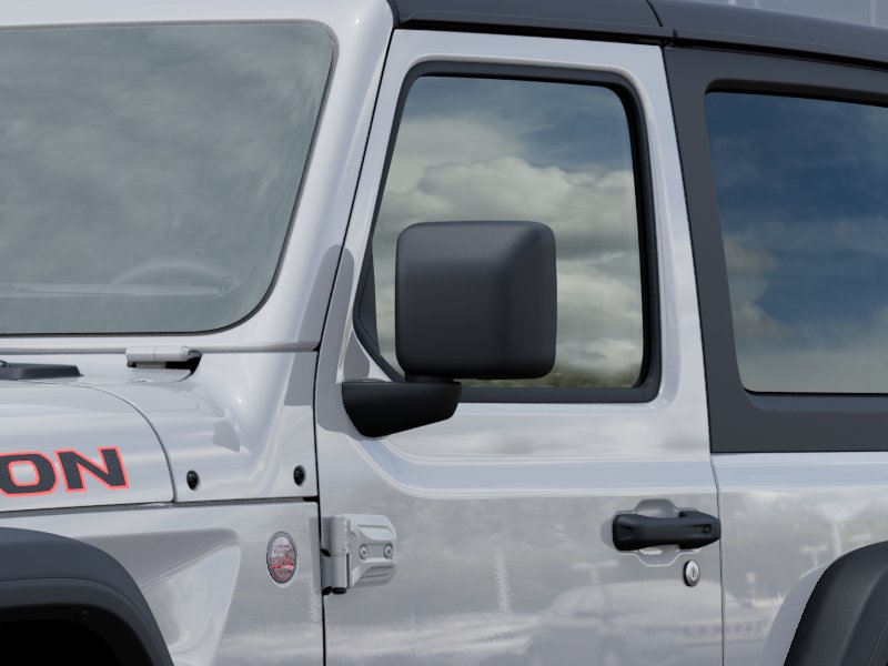 2025 Jeep Wrangler 2-Door Rubicon - Photo 33
