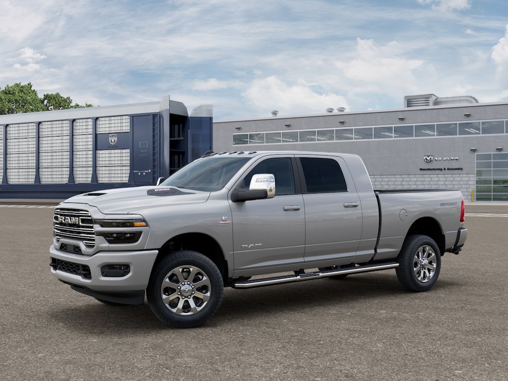 New 2026 Ram 2500 Laramie Truck Mega Cab