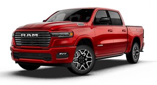 2027 Ram 1500 LARAMIE CREW CAB 4X4 5'7 BOX Pickup
