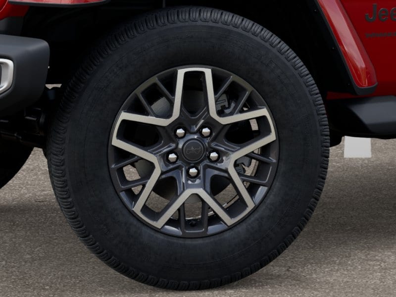 2025 Jeep Wrangler 4-Door Sahara - Photo 37