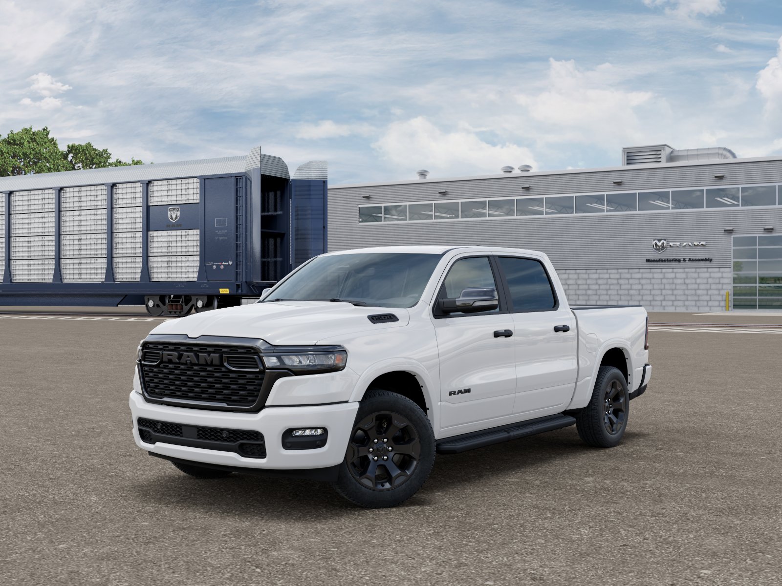  Ram 1500