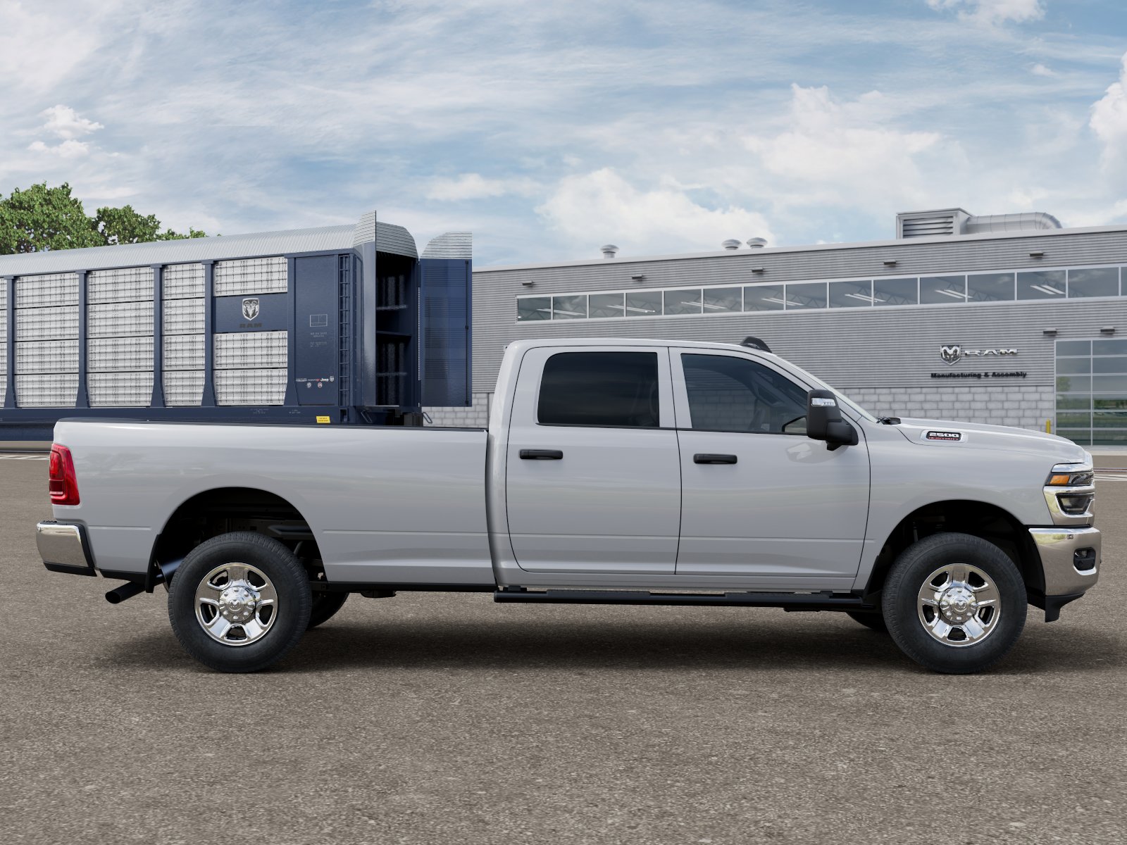 2026 RAM 2500 Tradesman - Photo 16