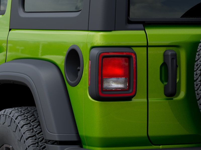 2025 Jeep Wrangler 4-Door Sport S - Photo 27