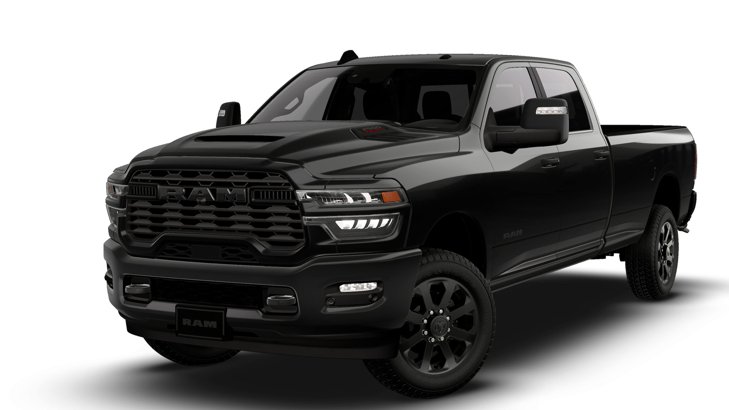 2026 RAM 2500 Big Horn 4X4 Crew Cab LWB's photo