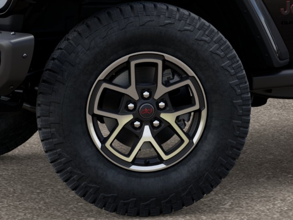 New 2026 Jeep Gladiator RUBICON X 4X4 Pickup