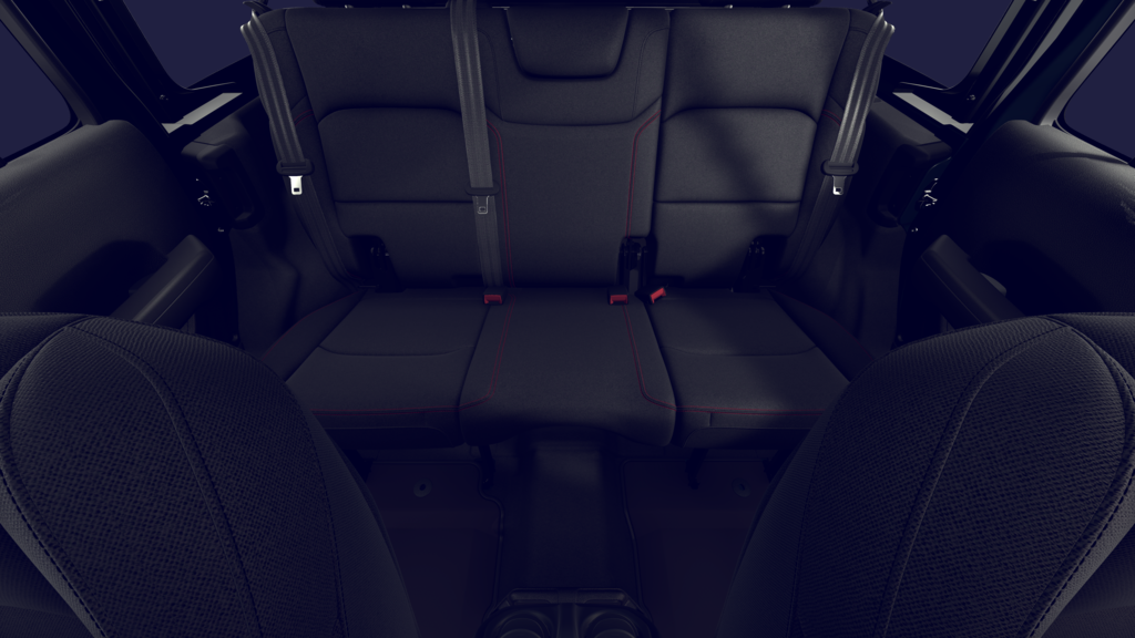 New 2026 Jeep Wrangler Rubicon Sport Utility
