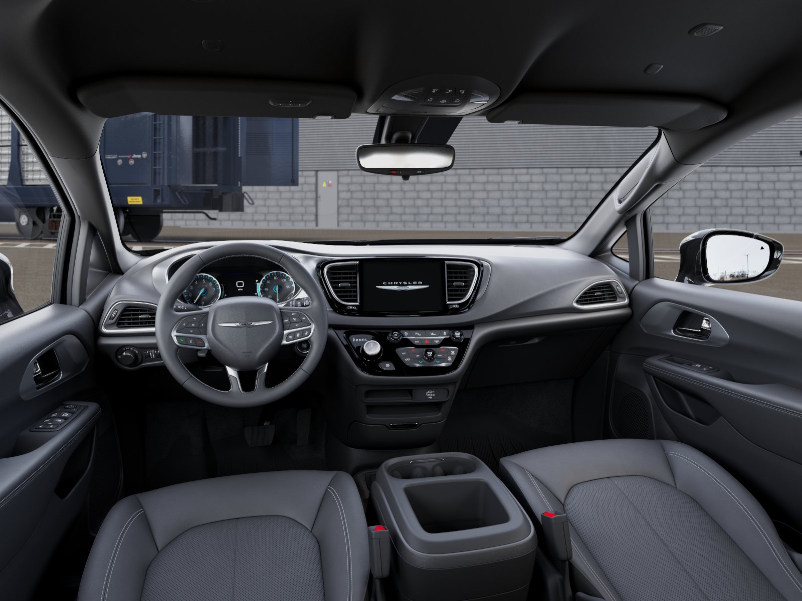2026 Chrysler Voyager LX - Photo 9