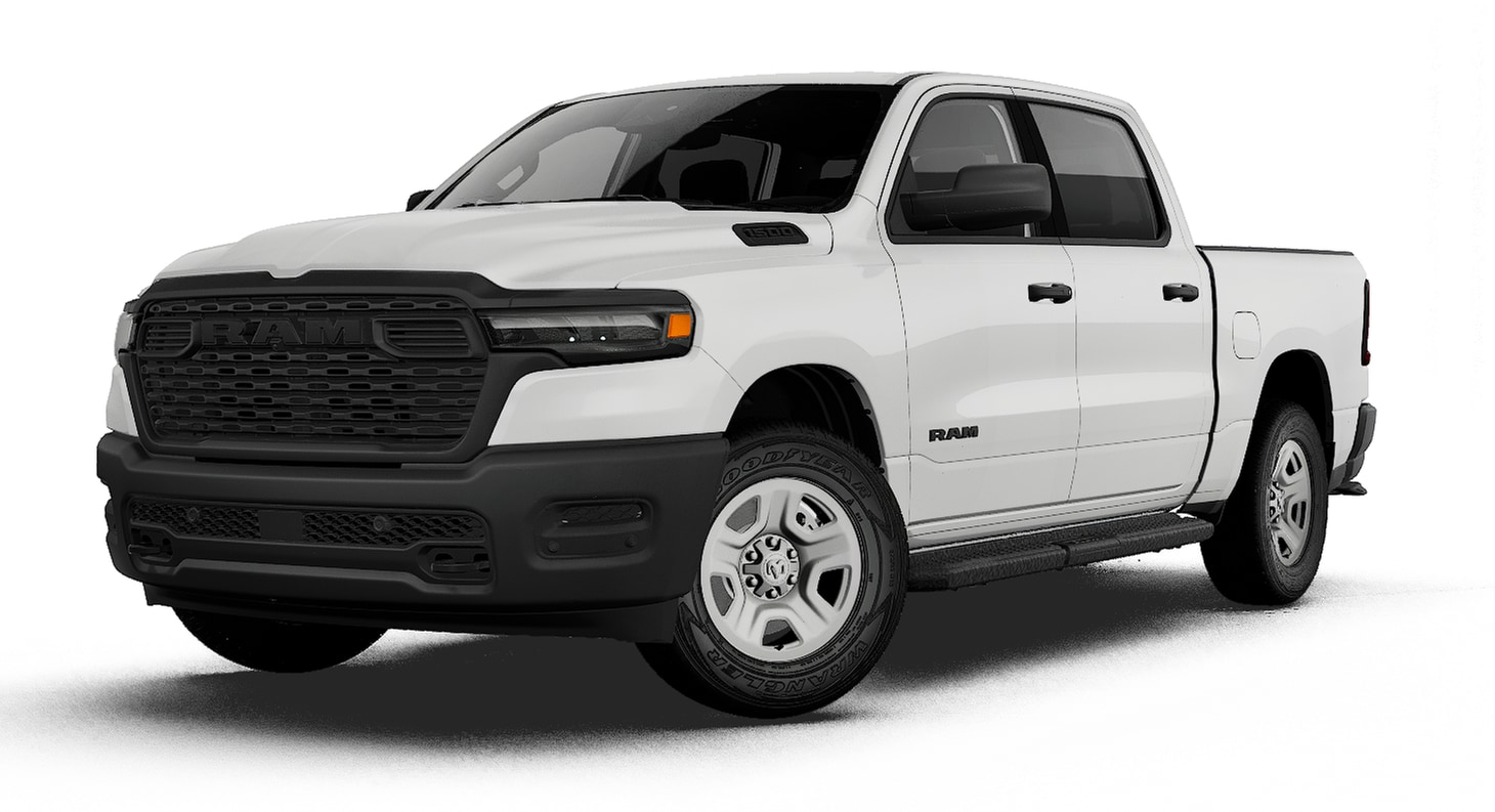 2027 RAM 1500 Pickup Tradesman