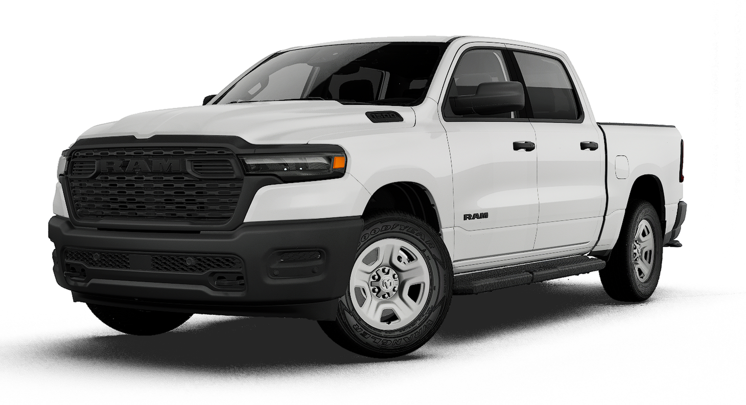 2027 Ram 1500 TRADESMAN CREW CAB 4X4 5'7 BOX Pickup