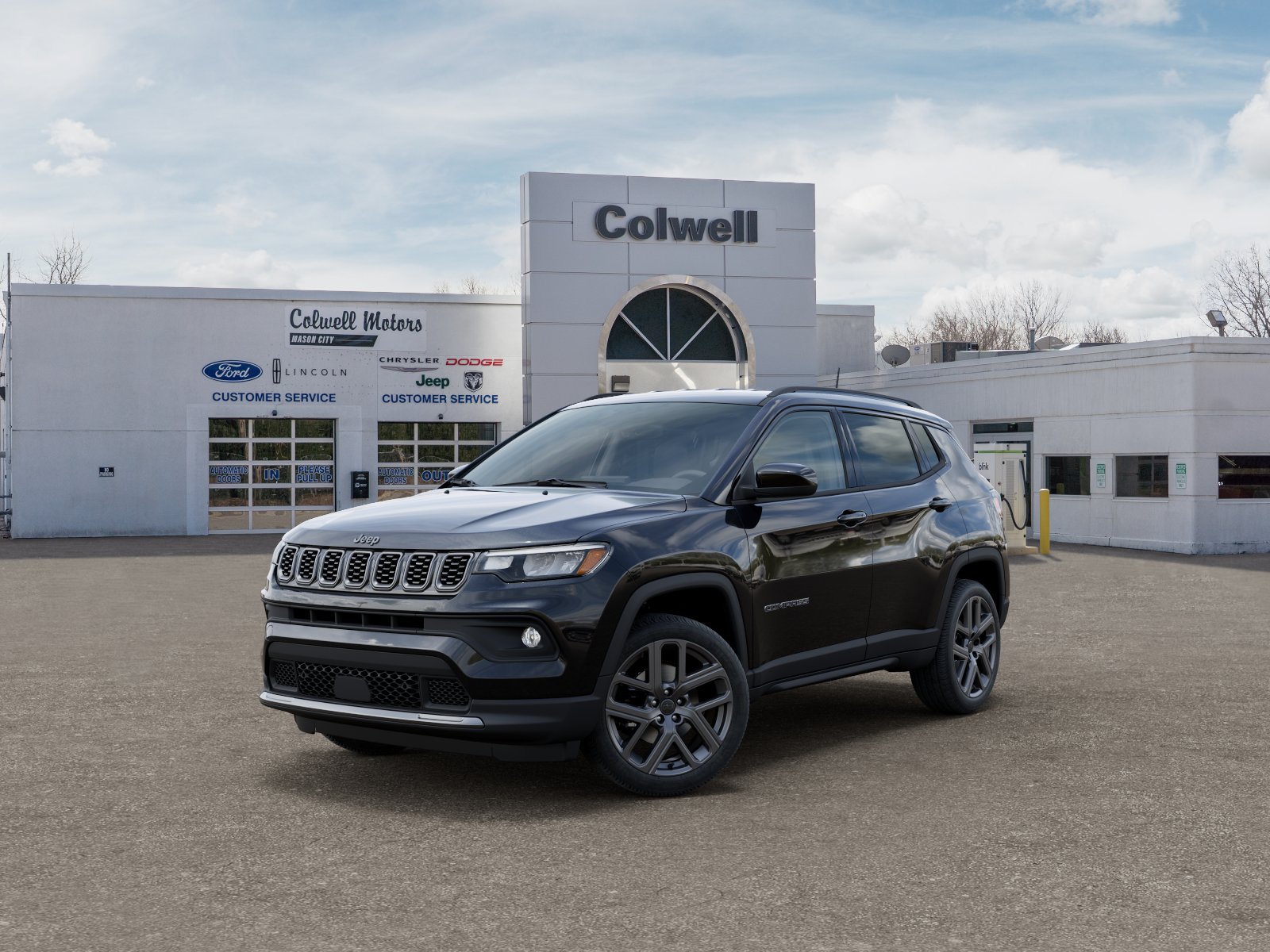 2026 Jeep Compass Altitude - Photo 22