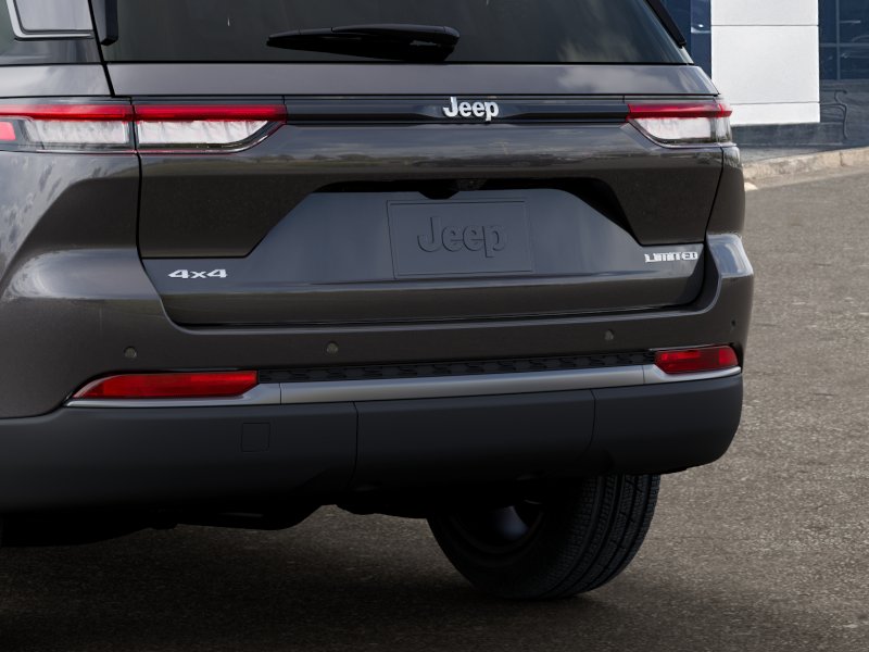 2026 Jeep Grand Cherokee Limited - Photo 49