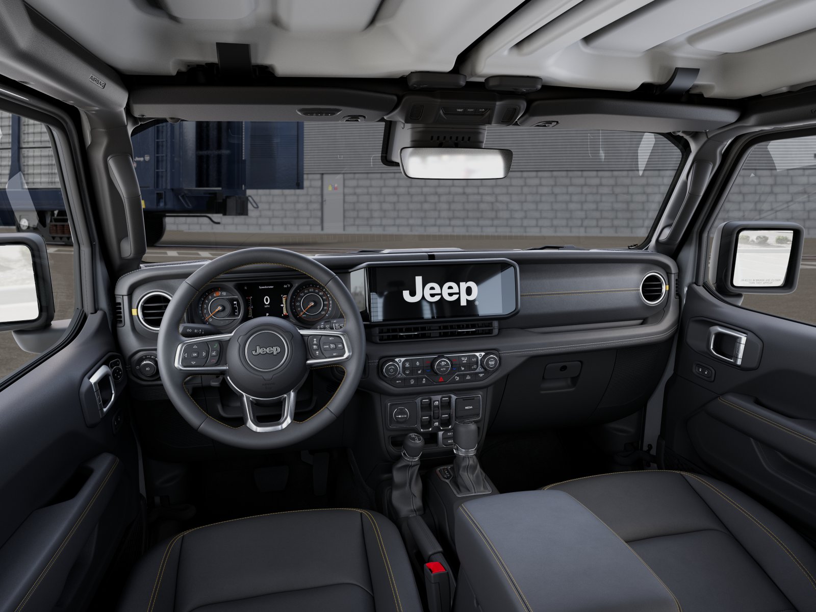2026 Jeep Wrangler 4-Door Sahara - Photo 32