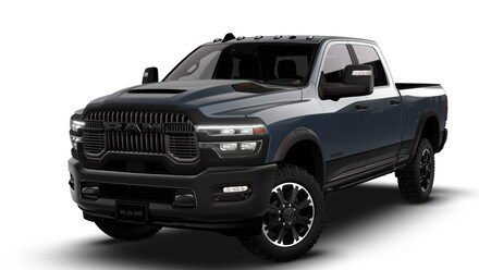 2026 Ram 2500 Rebel Pickup
