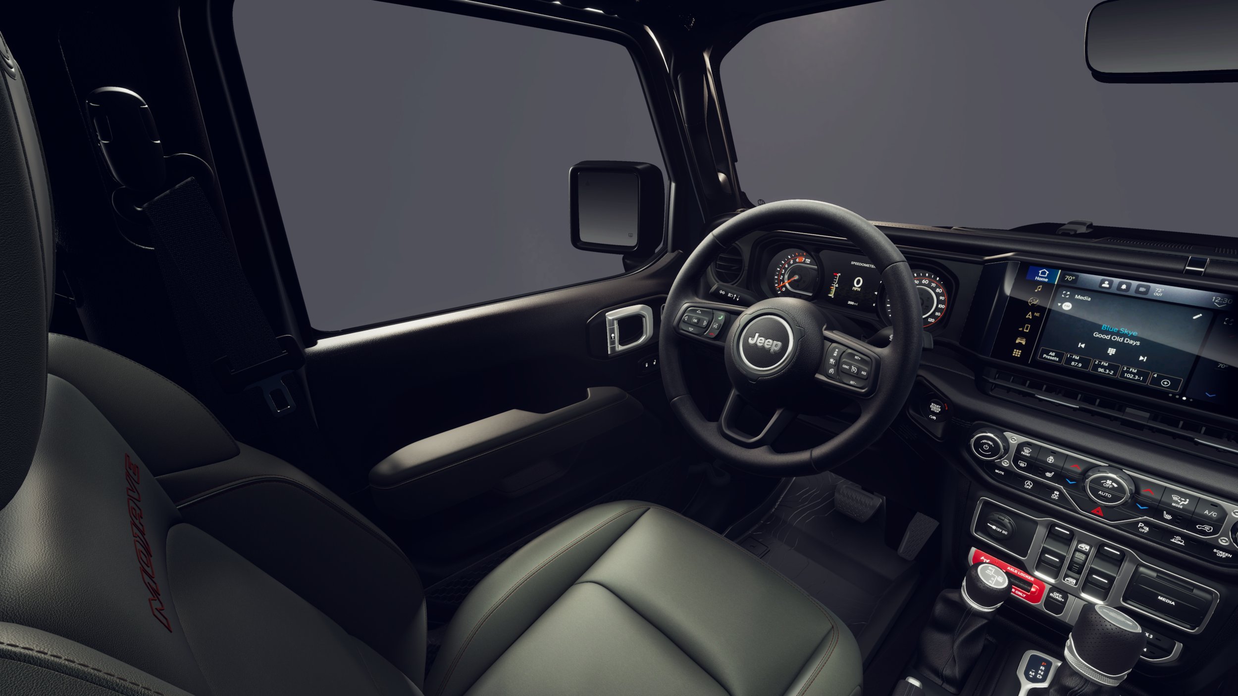 2026 Jeep Gladiator Mojave X - Photo 30