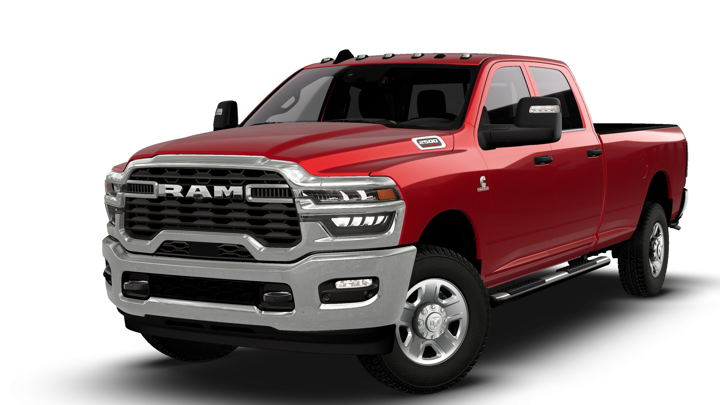 2026 RAM 2500 Tradesman - Photo 35