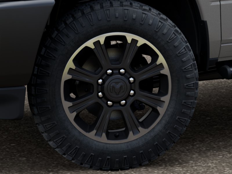 New 2027 Ram 2500 WARLOCK CREW CAB 4X4 6'4 BOX Pickup