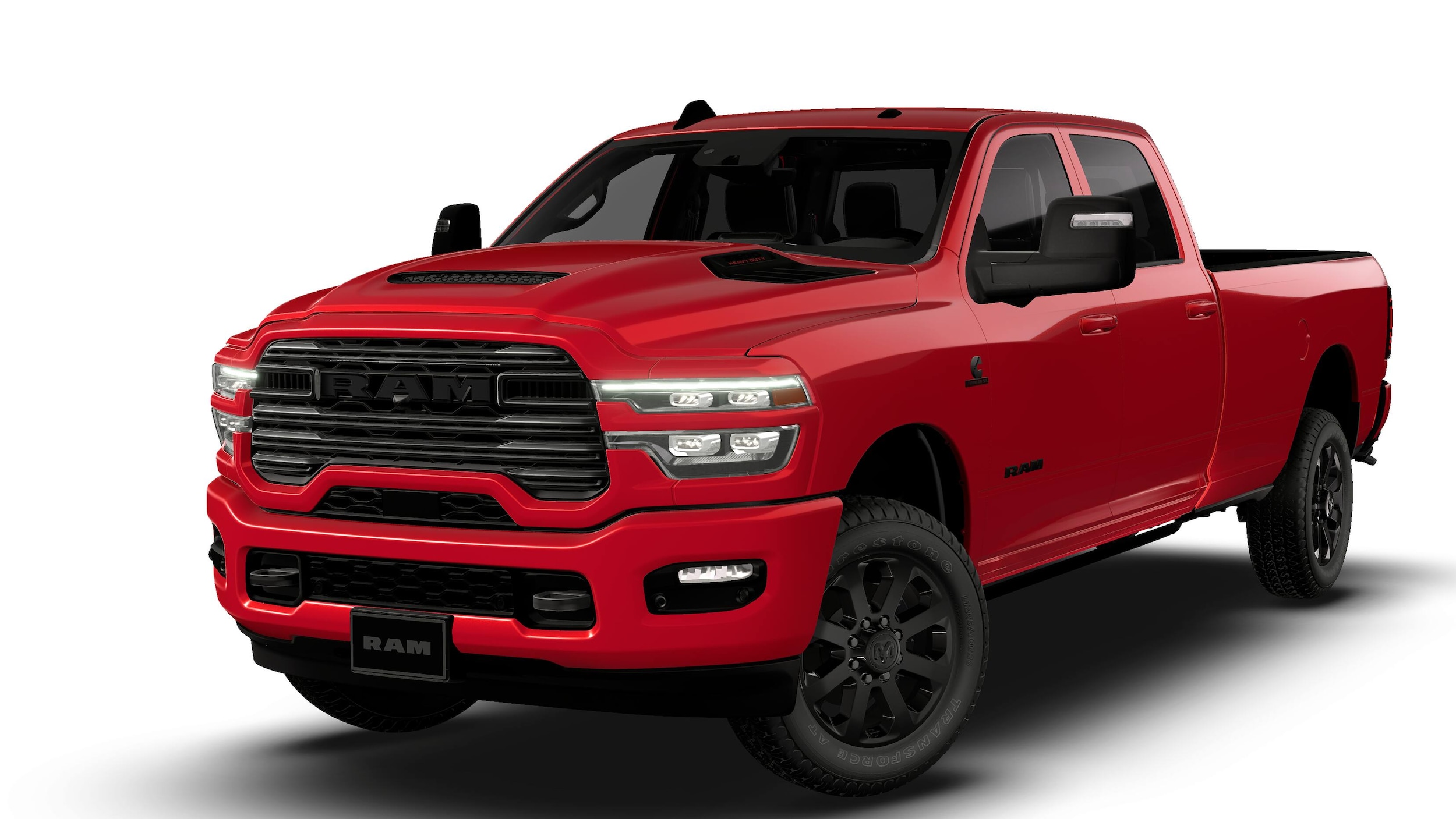 2026 RAM 3500 Laramie 4X4 Crew Cab LWB's photo