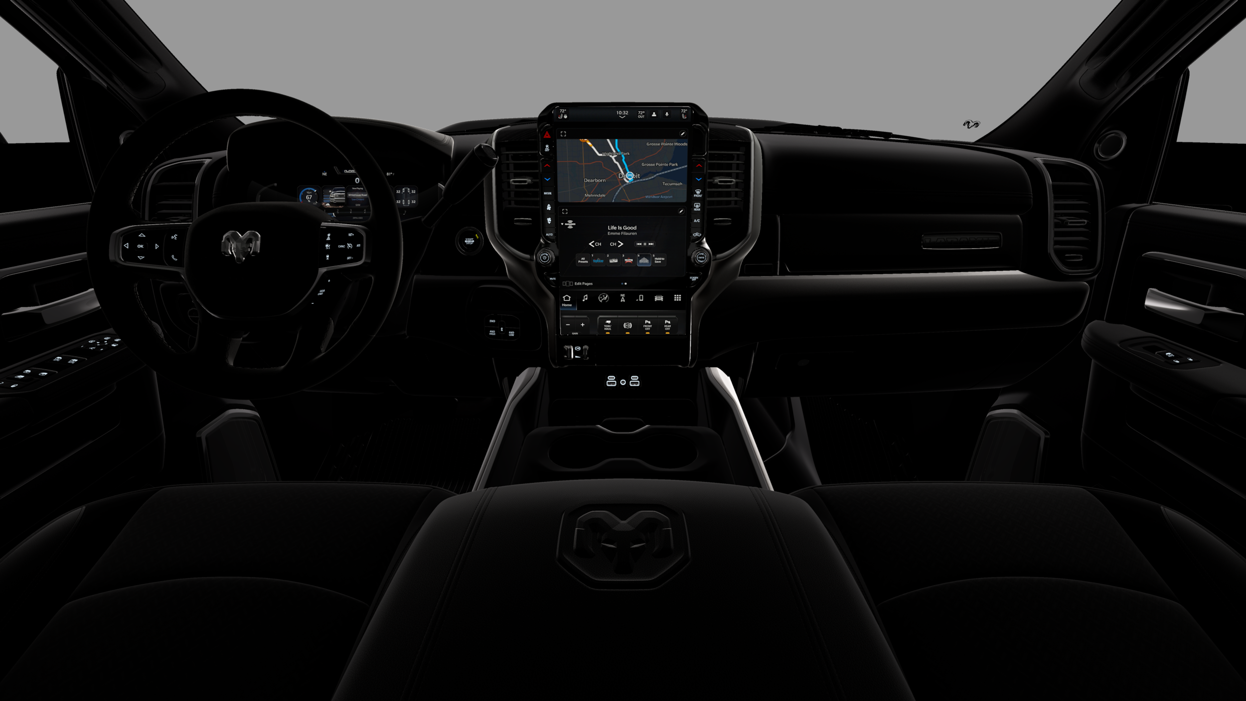 2026 RAM 2500 Laramie - Photo 32