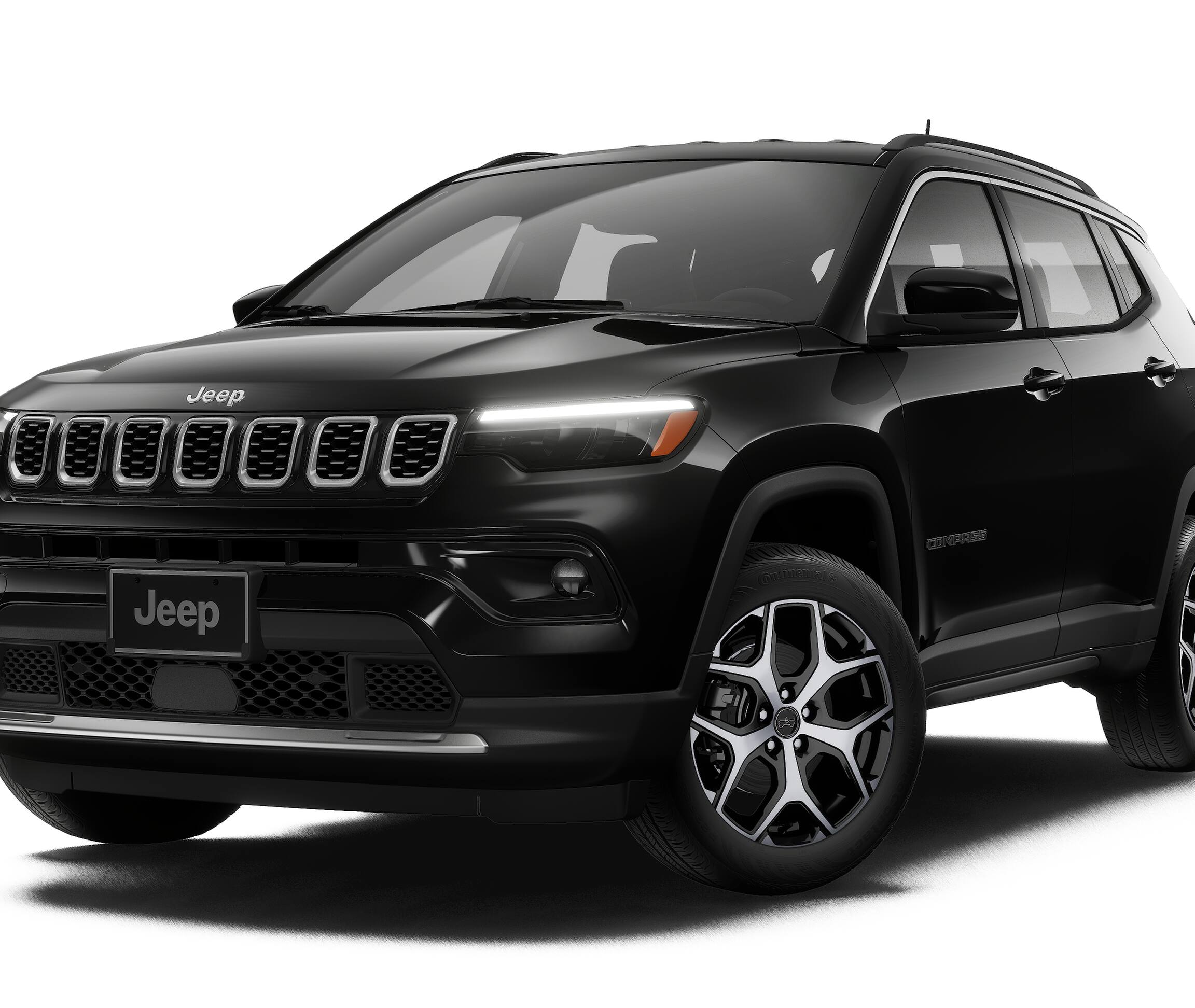 2027 Jeep Compass