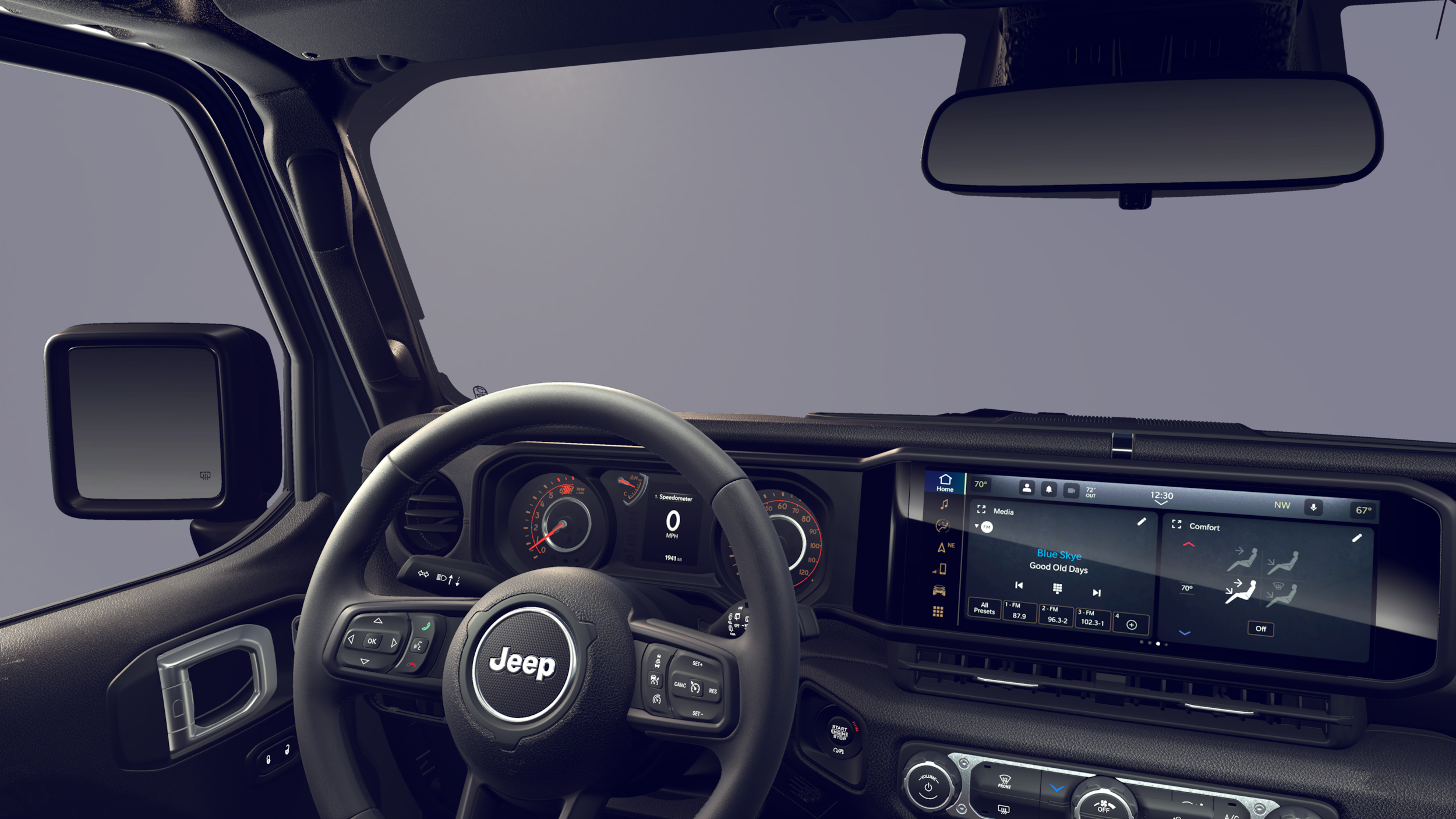 2026 Jeep Wrangler 2-Door Sport S - Photo 32