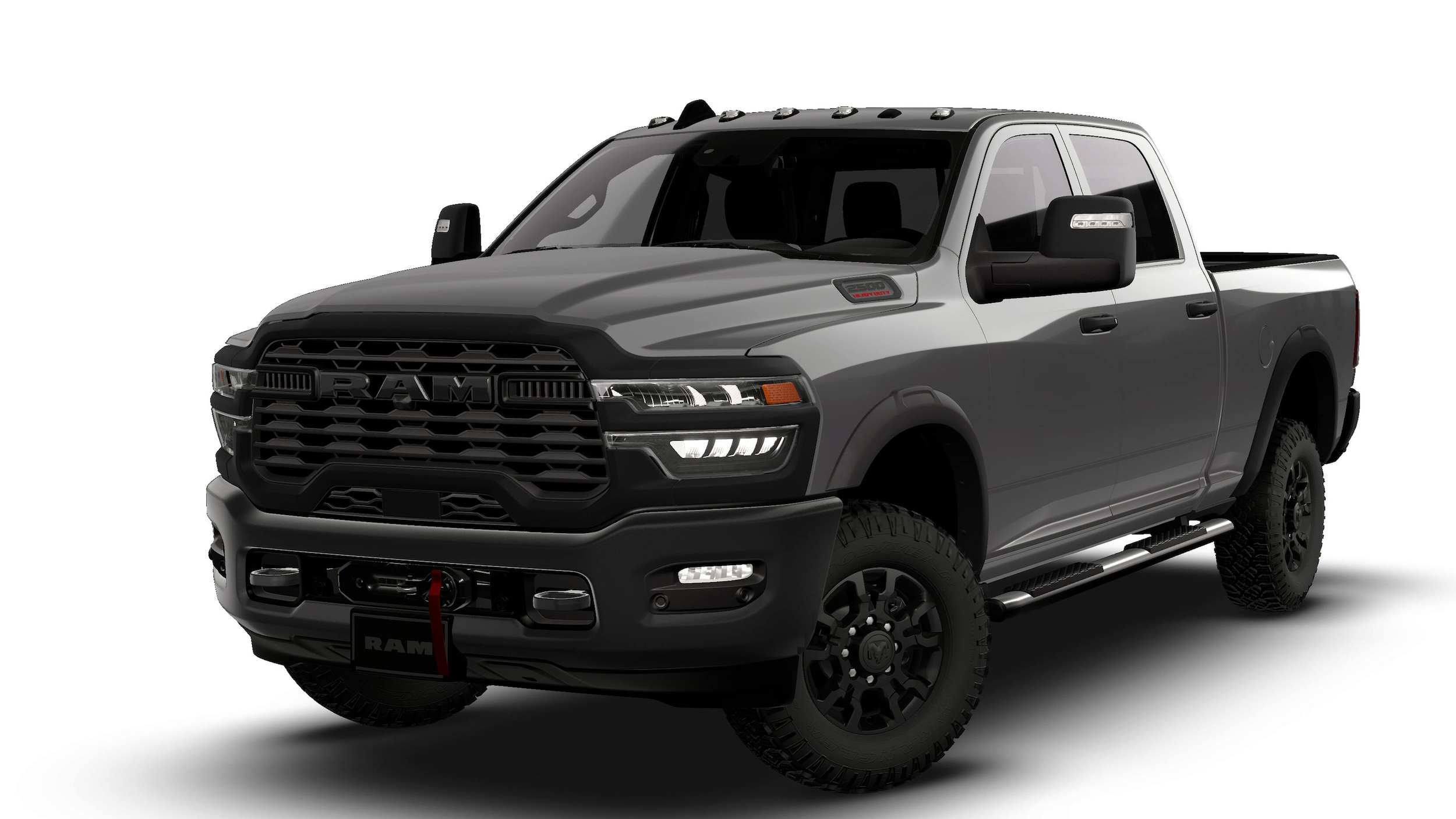 2026 RAM 2500 Tradesman 4X4 Crew Cab SWB's photo