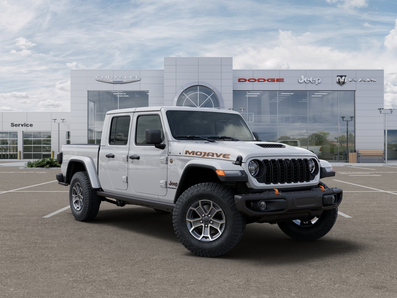 2025 Jeep Gladiator Mojave X - Photo 31