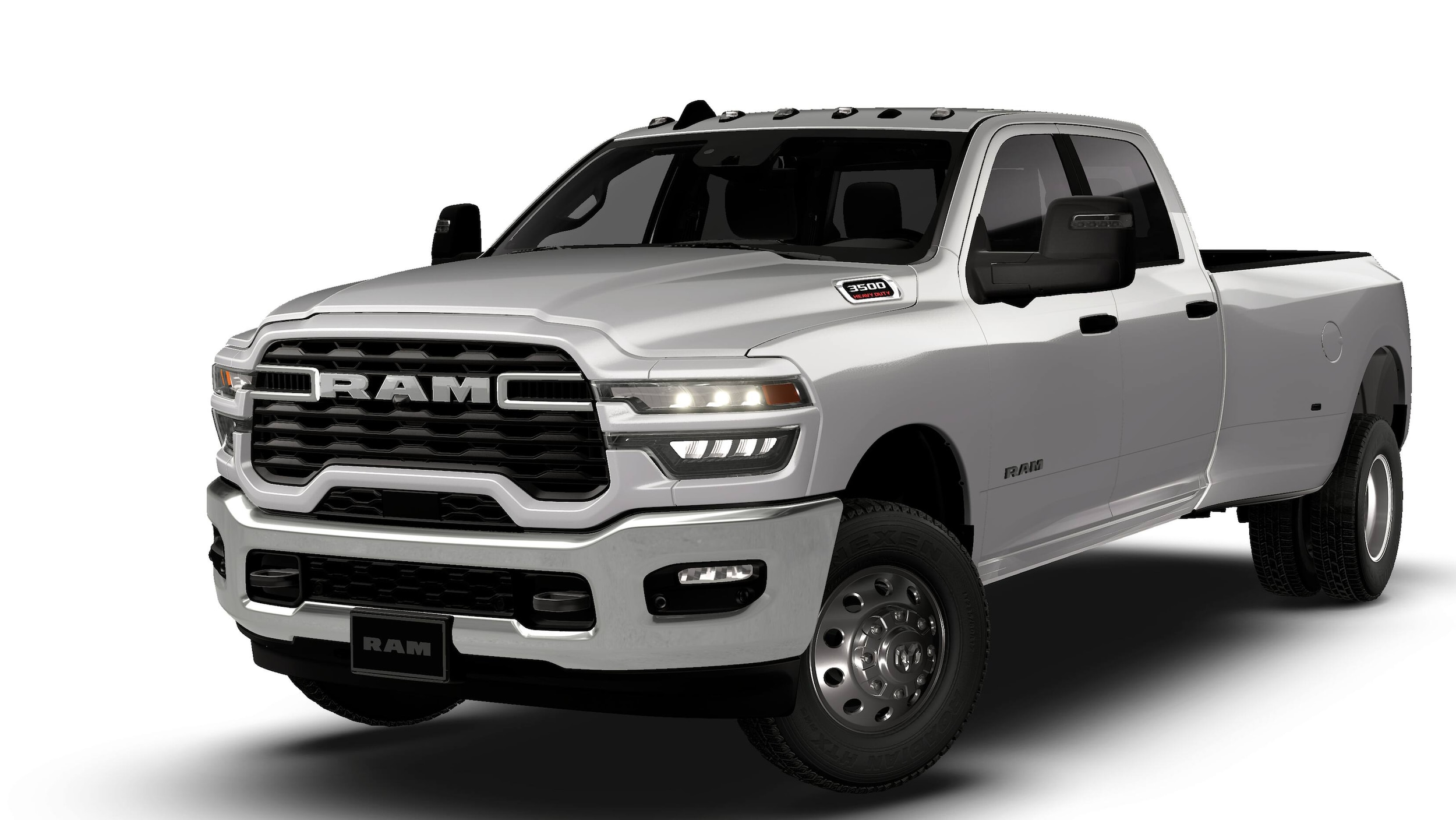 2026 RAM 3500 Big Horn 4X4 Crew Cab LWB's photo