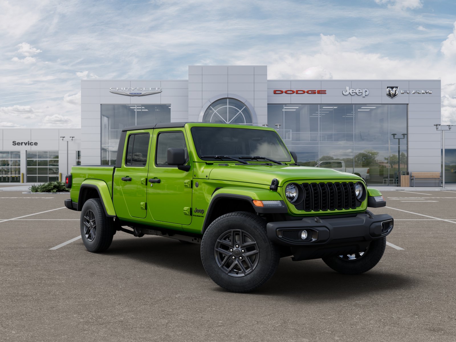 2025 Jeep Gladiator Sport S - Photo 23