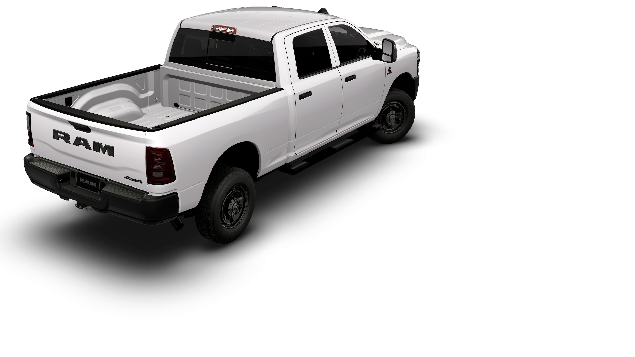 2026 RAM 2500 Tradesman - Photo 34